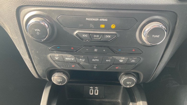 Ford Ranger Diesel Pick Up Double Cab Wildtrak 2.0 EcoBlue 213 Auto